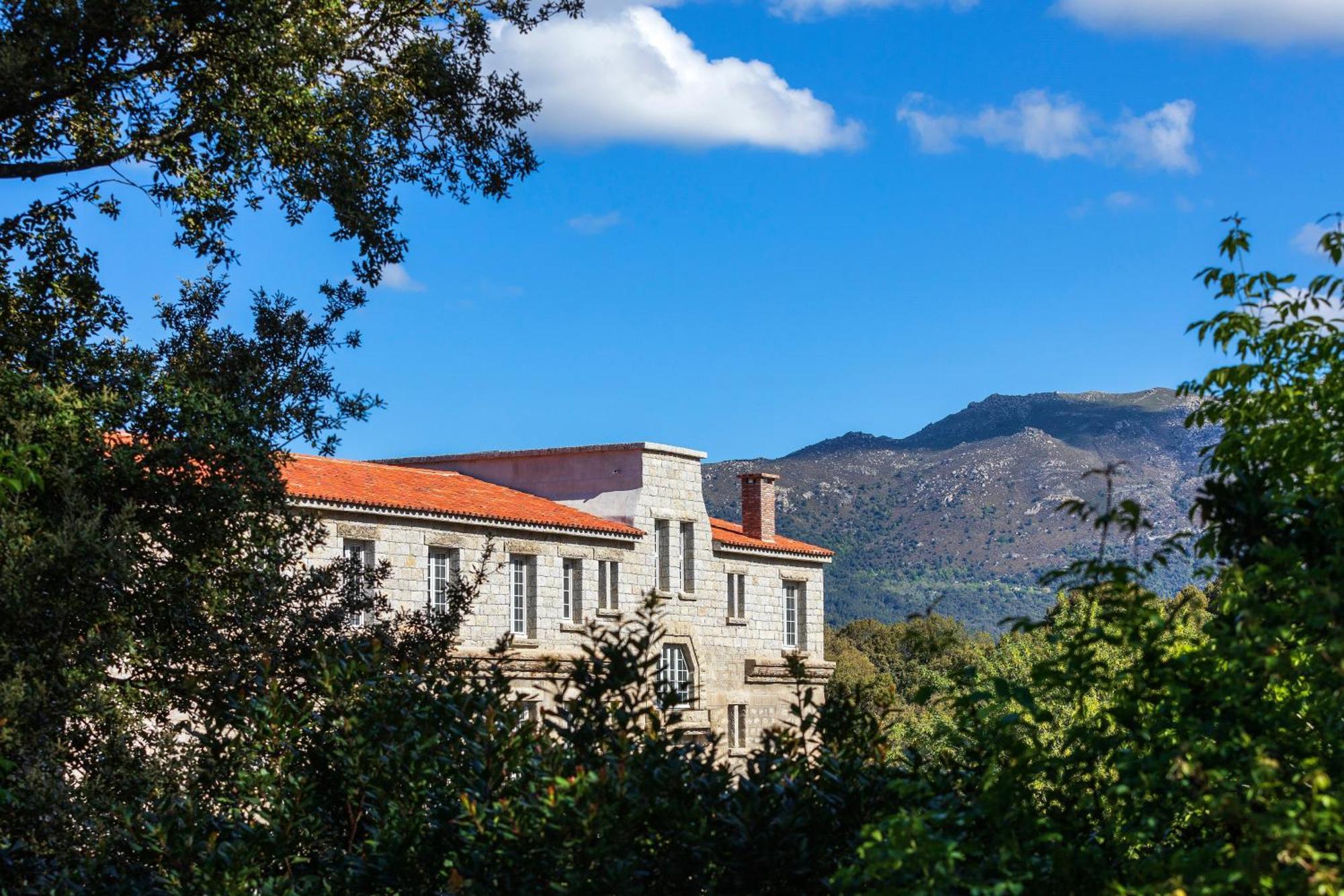 Domaine Le Mouflon D'Or Hotel Zonza Kültér fotó