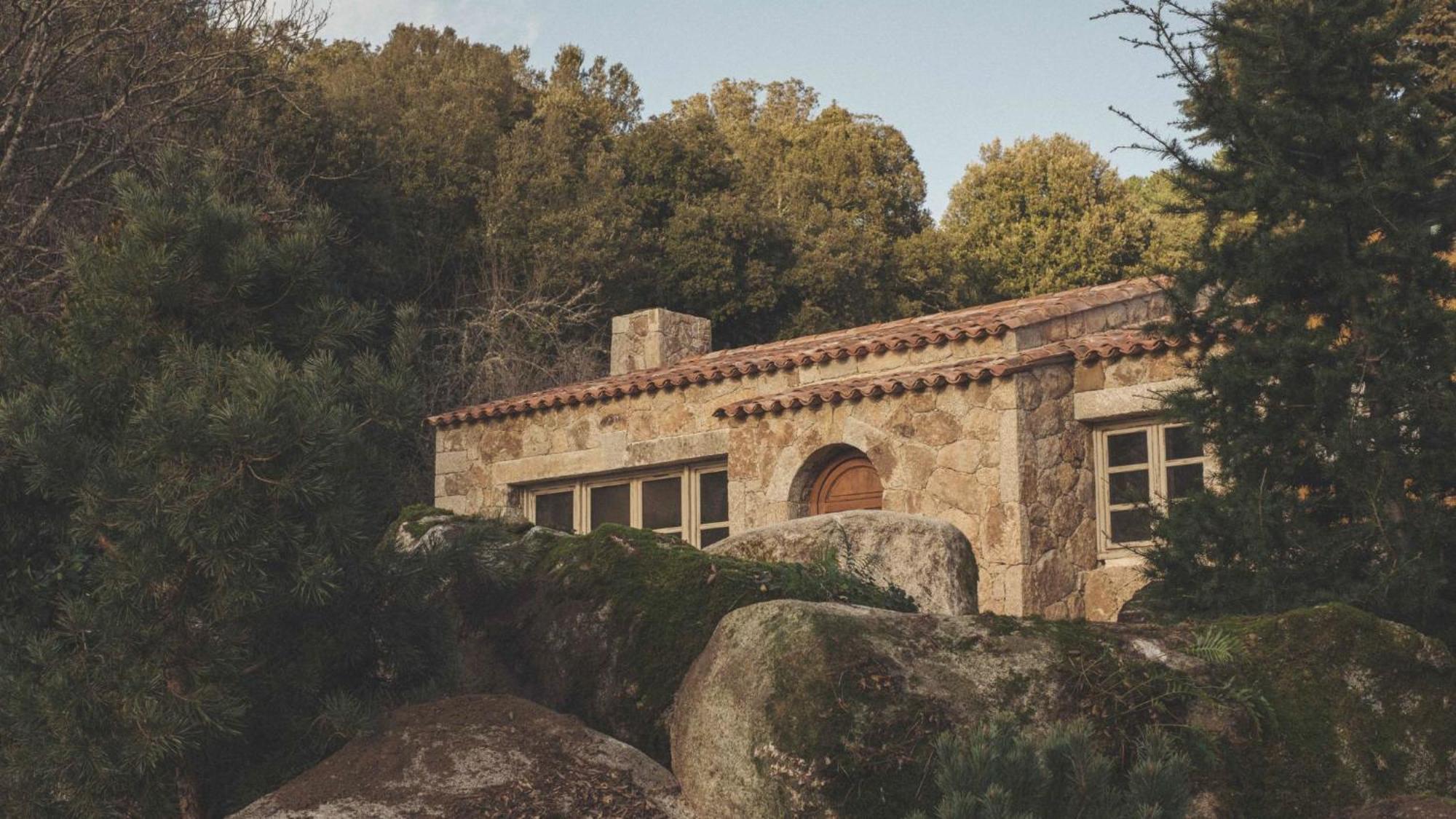 Domaine Le Mouflon D'Or Hotel Zonza Kültér fotó