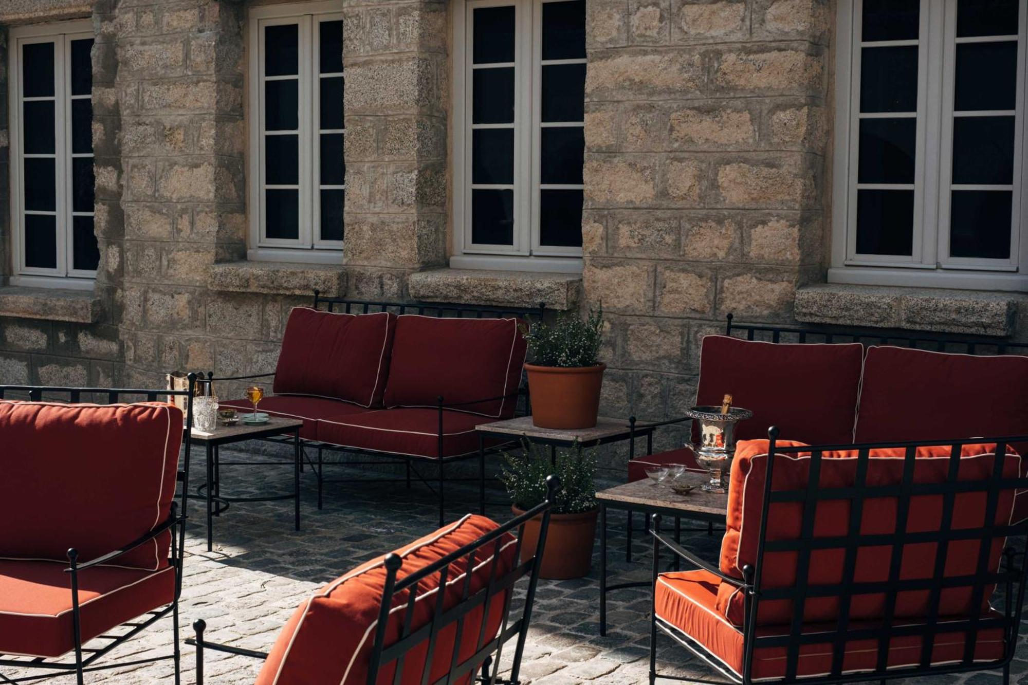 Domaine Le Mouflon D'Or Hotel Zonza Kültér fotó