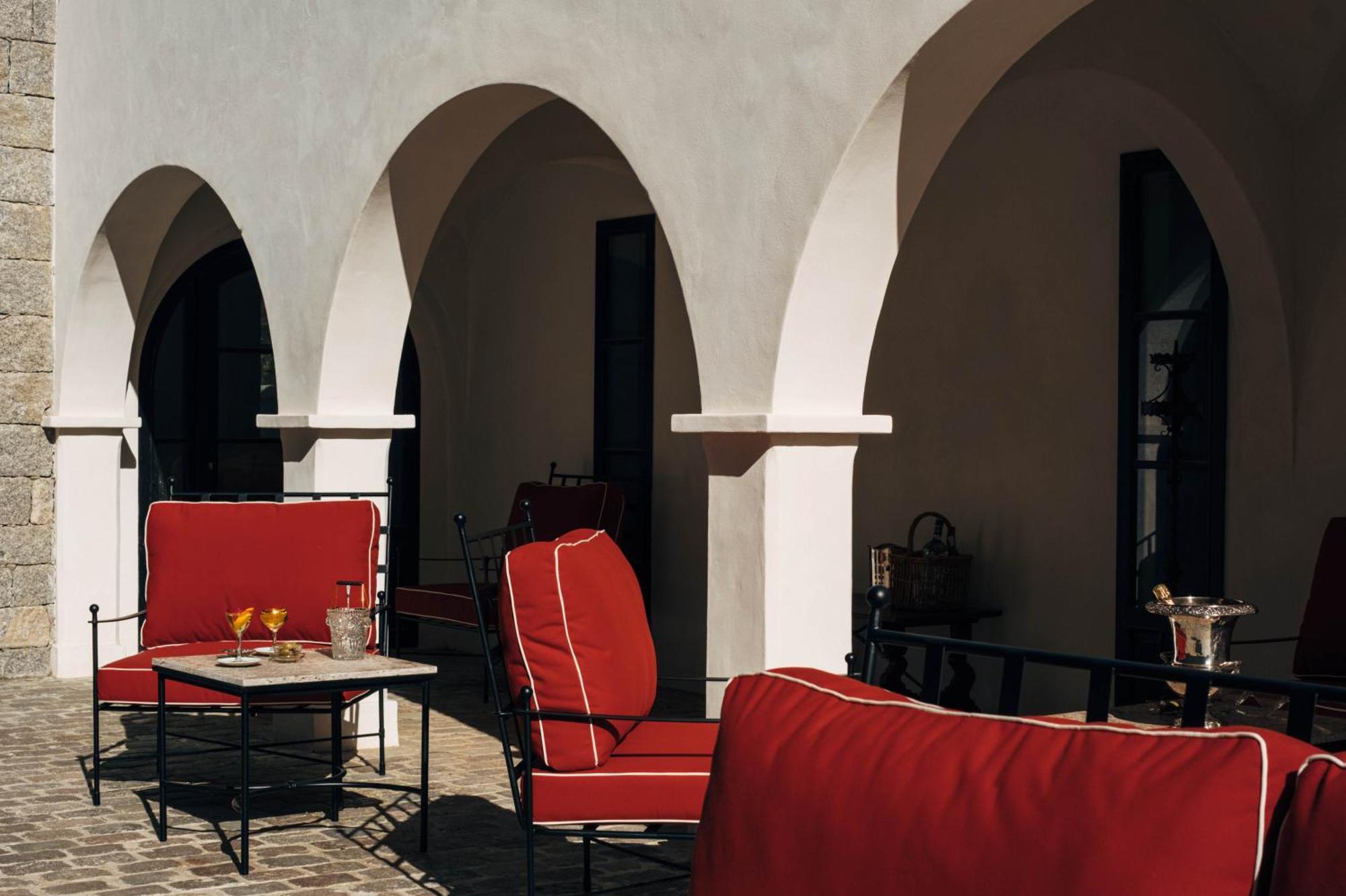 Domaine Le Mouflon D'Or Hotel Zonza Kültér fotó
