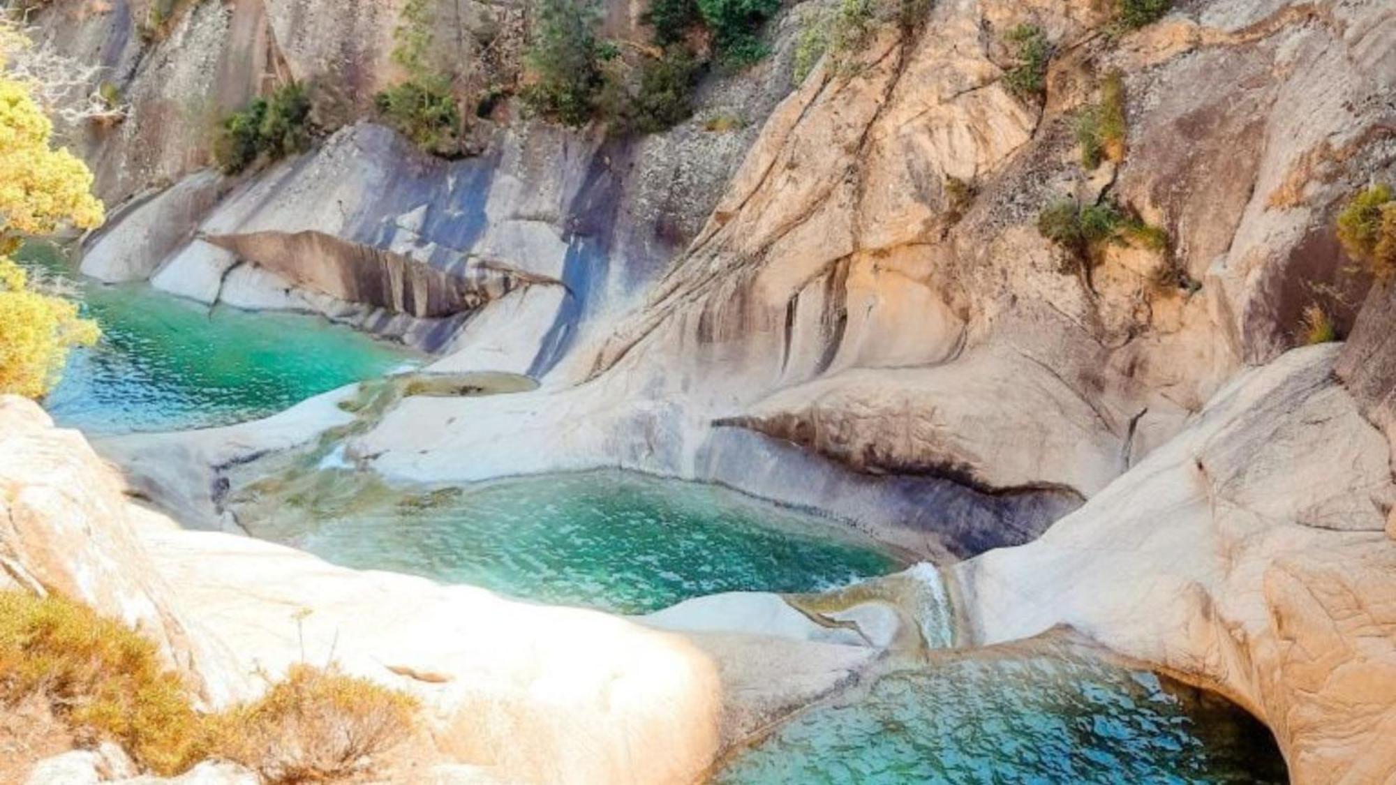 Domaine Le Mouflon D'Or Hotel Zonza Kültér fotó
