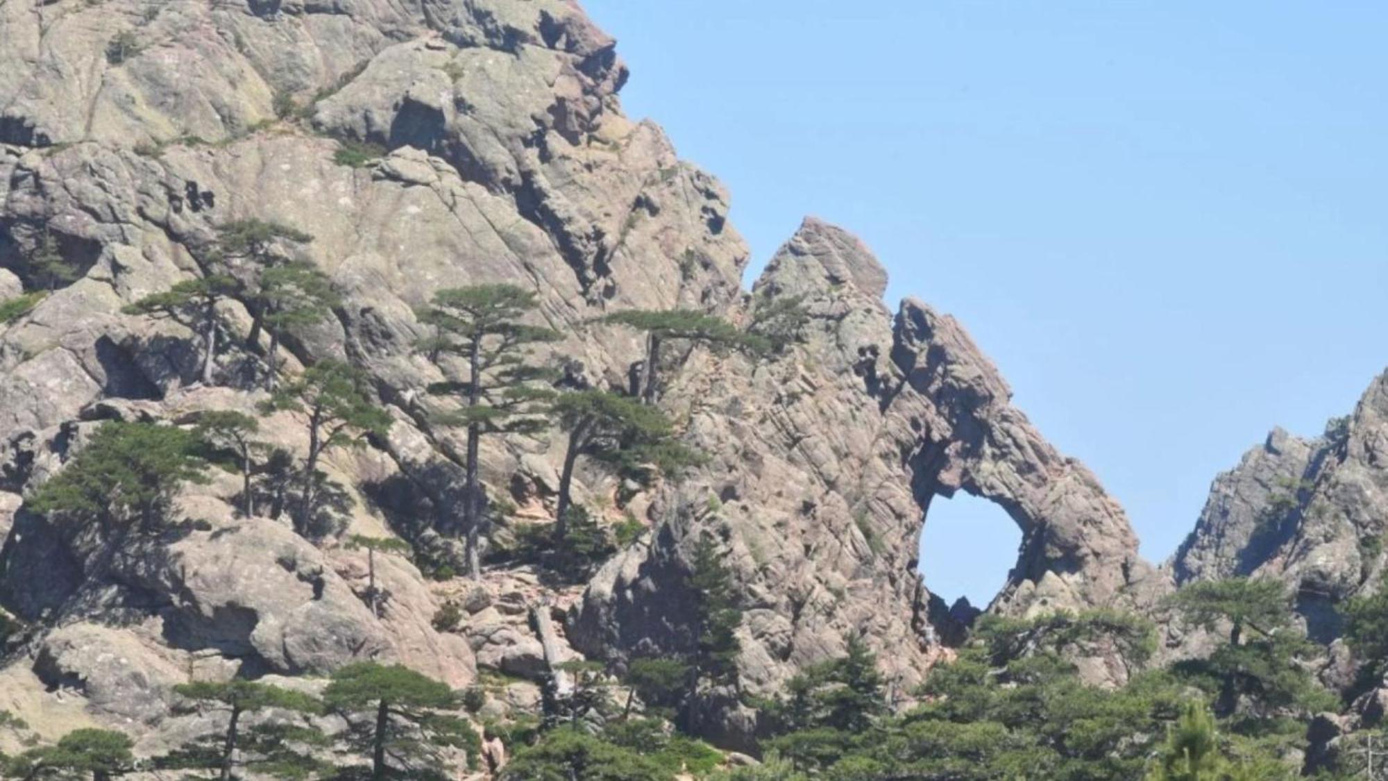 Domaine Le Mouflon D'Or Hotel Zonza Kültér fotó