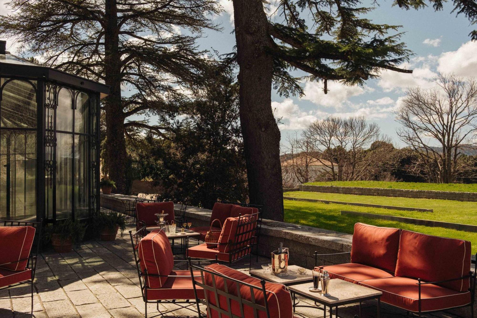Domaine Le Mouflon D'Or Hotel Zonza Kültér fotó