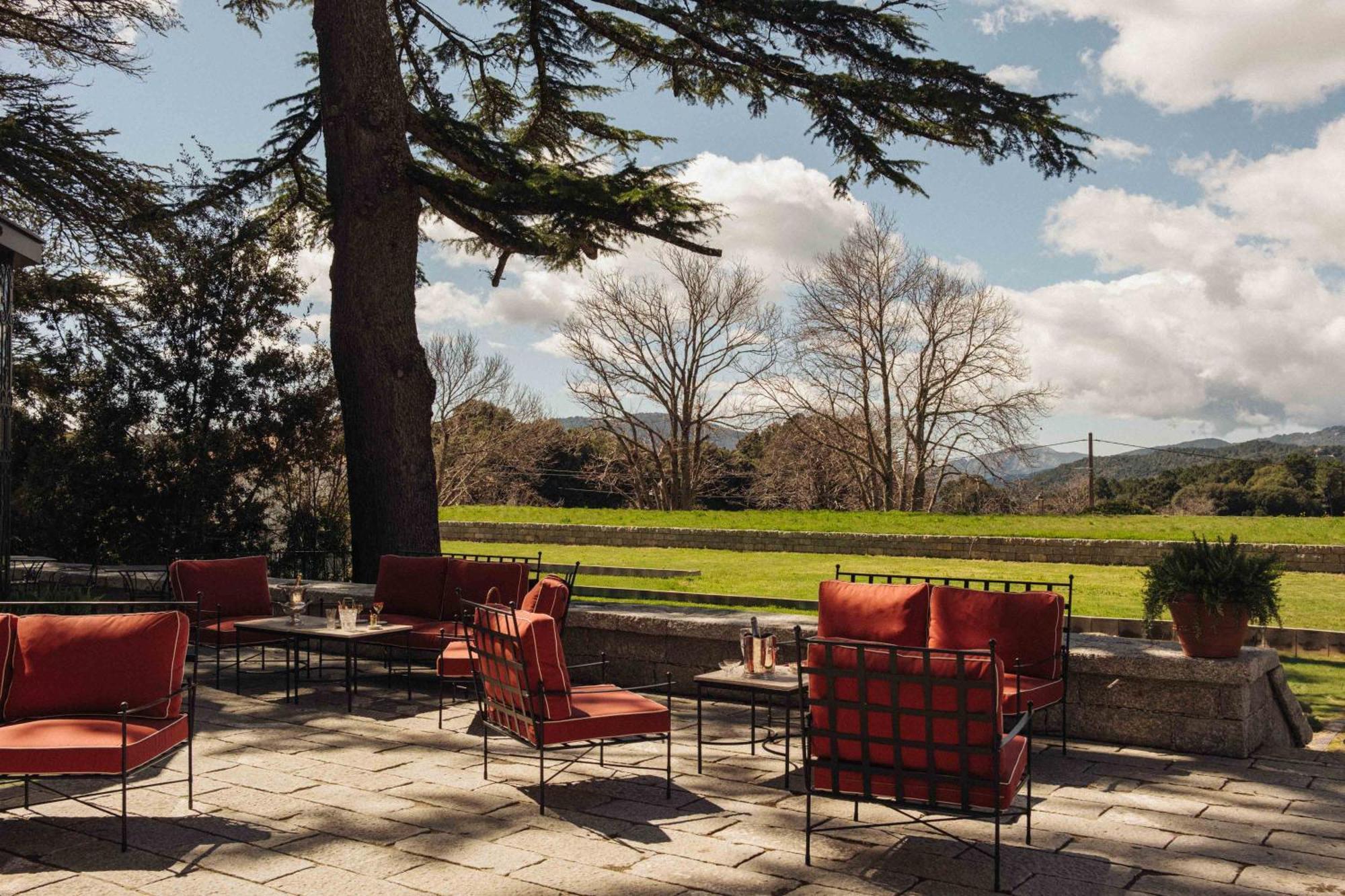 Domaine Le Mouflon D'Or Hotel Zonza Kültér fotó
